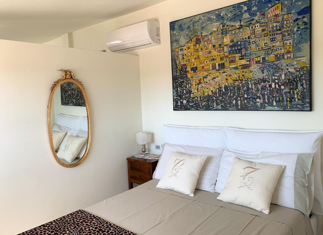 Casina Tuareg Villa Livorno Exteriör bild