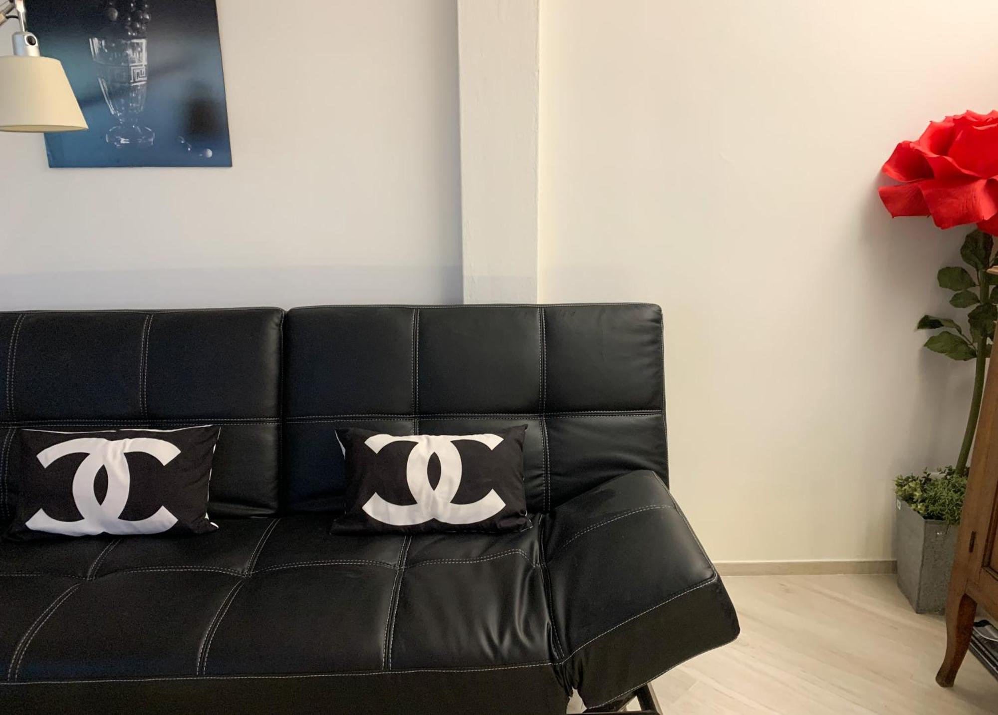 Casina Tuareg Villa Livorno Exteriör bild