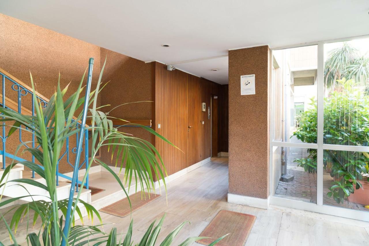 Casina Tuareg Villa Livorno Exteriör bild